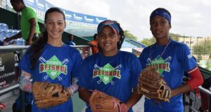 RD enfrentará Argentina en Premundial Beisbol Femenino RD enfrentará Argentina en Premundial Beisbol Femenino