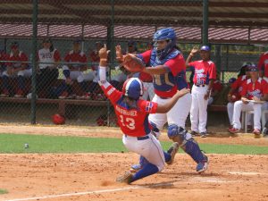 RD derrota PR y clasifica a la Copa del Mundo Béisbol Femenino RD derrota PR y clasifica a la Copa del Mundo Béisbol Femenino
