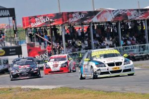 Cabrera y Najri dominan competencias automovilismo Cabrera y Najri dominan competencias automovilismo