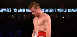 Canelo podría ser suspendido por uso sustancias prohibidas Canelo podría ser suspendido por uso sustancias prohibidas