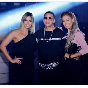 Presentadoras bailarán con Daddy Yankee en los Soberano