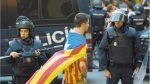 BARCELONA: Allanan la sede del gobierno y arrestan funcionario