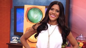 Francisca Lachapel vive doble bendición con su libro