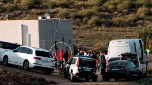 ESPAÑA: Encuentran hacha con la que golpearon al niño Gabriel antes morir ESPAÑA: Encuentran hacha con la que golpearon al niño Gabriel antes morir