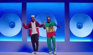 Nicky Jam y J.Balvin estrenan colaboración con “X (Equis)”