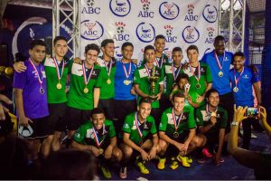 Colegio Loyola se corona campeón Copa ABC de Fútbol Colegio Loyola se corona campeón Copa ABC de Fútbol