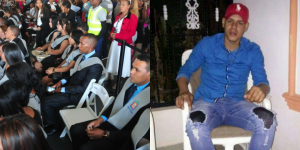 La Policía confirma raso asesinó estudiante meritorio de Unicaribe