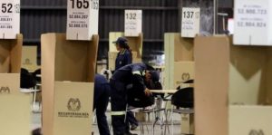 Colombia celebra primeras elecciones con las FARC como partido