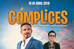 Lántica Media estrenará película “Cómplices” en abril