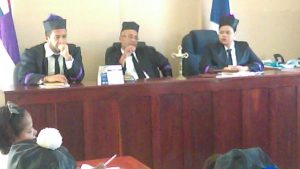 PEDERNALES: Condenan 10 años hombre intentó asaltar puesto militar