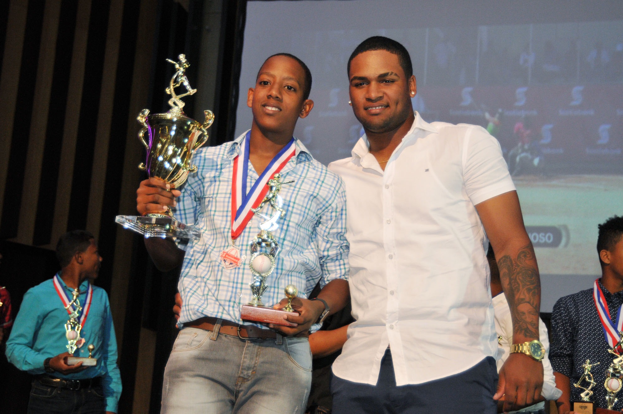 Escogen mas destacados Clásico Scotiabank de Beisbol imagen