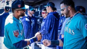 Nelson Cruz y Robinson Canó ponen el ejemplo en Seattle