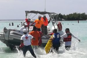 Cruz Roja aporta 6.500 voluntarios a operativo por Semana Santa