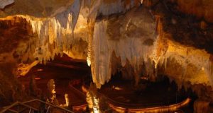 Frente Amplio plantea preservar la Cueva de las Maravillas para el pueblo Frente Amplio plantea preservar la Cueva de las Maravillas para el pueblo