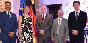 «Sinfonía de dos mundos» reunirá músicos dominico-alemanes