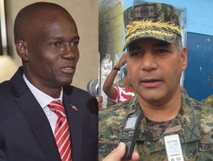 Haití elogia actuación del Ministro de Defensa de la República Dominicana