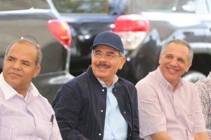 Medina dice ha revivido la esperanza en todos los rincones R.Dominicana