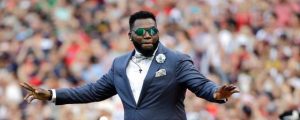 David Ortiz vaticina Yankees son favoritos en División Este David Ortiz vaticina Yankees son favoritos en División Este