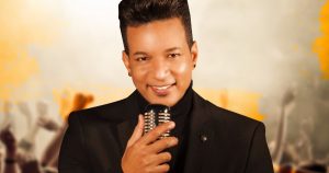 Salsero El Deivy Jiménez es reconocido «Mejor Artista Nuevo»