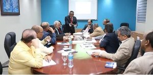 Comisión especial para Ley Partidos y Régimen Electoral tuvo primera reunión