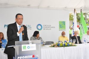 PROMESE/CAL inaugura una Farmacia del Pueblo en el sector La Nueva Barquita PROMESE/CAL inaugura una Farmacia del Pueblo en el sector La Nueva Barquita
