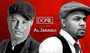 Handel Doñé y Aljadaqui unen voces en «Muero lento» Handel Doñé y Aljadaqui unen voces en «Muero lento»