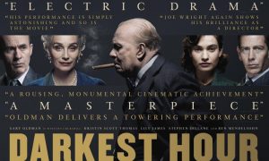Crítica de cine: «Darkest Hour»