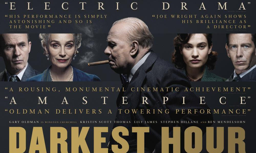 Crítica de cine: «Darkest Hour» imagen