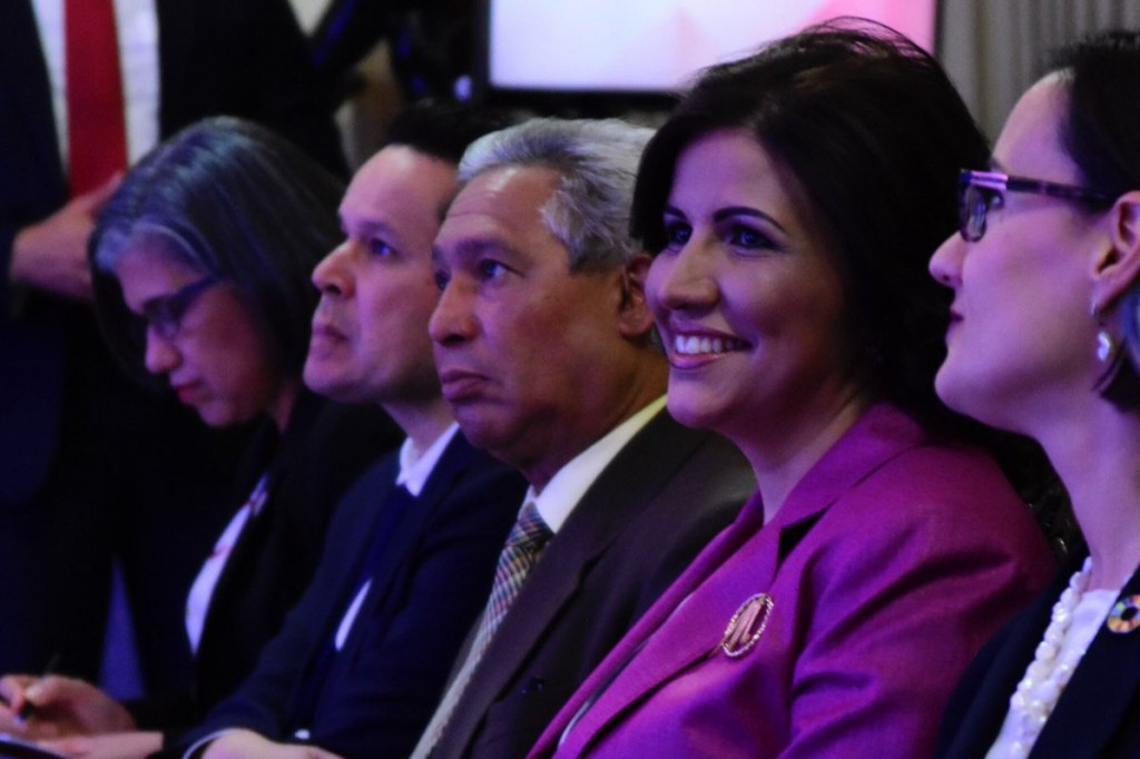 JAMAICA: Vice RD insta a recuperar potencial perdido de campesinas imagen