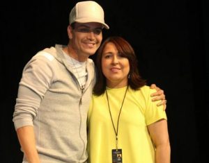 Víctor Manuelle ya está en RD para los Premios Soberano