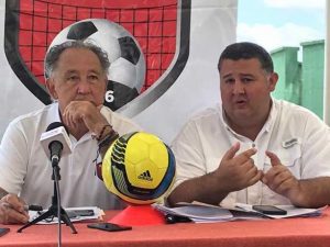 Bauger Fútbol Club sale de la LDF Banco Popular Bauger Fútbol Club sale de la LDF Banco Popular