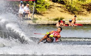 Esquiador dominicano Robert Pigozzi número 1 del mundo Esquiador dominicano Robert Pigozzi número 1 del mundo