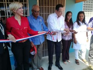 PROMESE/CAL inaugura Farmacia del Pueblo en Elías Piña beneficia 23 comunidades
