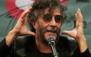 Cantautor Fito Páez ve existe una revolución de las mujeres