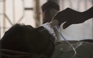 NUEVA YORK: Casos de tuberculosis aumentaron un 10 % en 2017