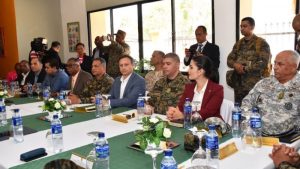 Autoridades dominicanas acuerdan fortalecer acciones en la frontera