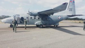 CABO ROJO: Envían mas refuerzos a la frontera de RD con Haití