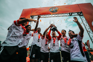 Fútbol GATORADE® está en ronda final de Santo Domingo Fútbol GATORADE® está en ronda final de Santo Domingo