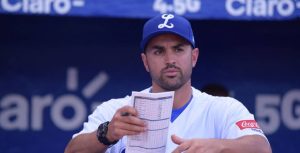 Tigres del Licey designan a Luis Urueta gerente general Tigres del Licey designan a Luis Urueta gerente general