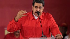 Venezuela acusa a Estados Unidos de financiar golpe de estado