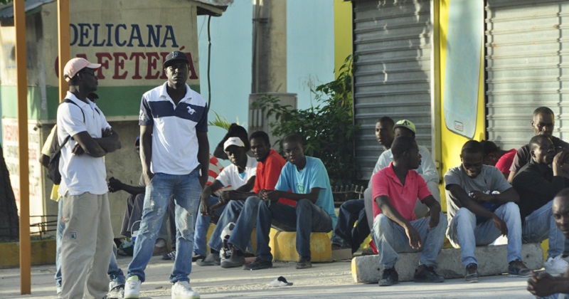 Coordinan acciones para frenar flujo de haitianos hacia Bávaro e Higüey imagen