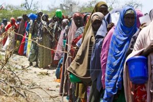 Los conflictos están detrás del aumento del hambre en el mundo