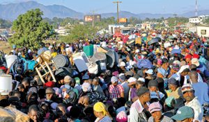 Foro sobre reforma estatal en Haití analiza los desafíos del país