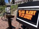 Sistema de alerta de «hit-and-run» entra en vigencia este sábado