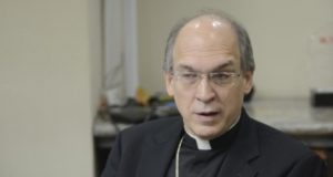 Obispo denuncia autoridades de RD han perdido control de la frontera