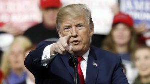 EEUU: Abogados alertan que política migratoria Trump es «muro invisible» EEUU: Abogados alertan que política migratoria Trump es «muro invisible»