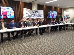 Promoverán RD como «centro de distribución» de la Mancomunidad Promoverán RD como «centro de distribución» de la Mancomunidad