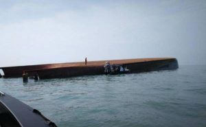 MALASIA: Zozobra barco RD; hay un muerto y doce desaparecidos MALASIA: Zozobra barco RD; hay un muerto y doce desaparecidos