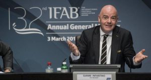 FIFA estrenará el videoarbitraje en la Copa del Mundo 2018 FIFA estrenará el videoarbitraje en la Copa del Mundo 2018