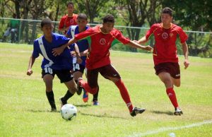 Finales del Torneo Nacional de Fútbol serán en San Cristóbal Finales del Torneo Nacional de Fútbol serán en San Cristóbal